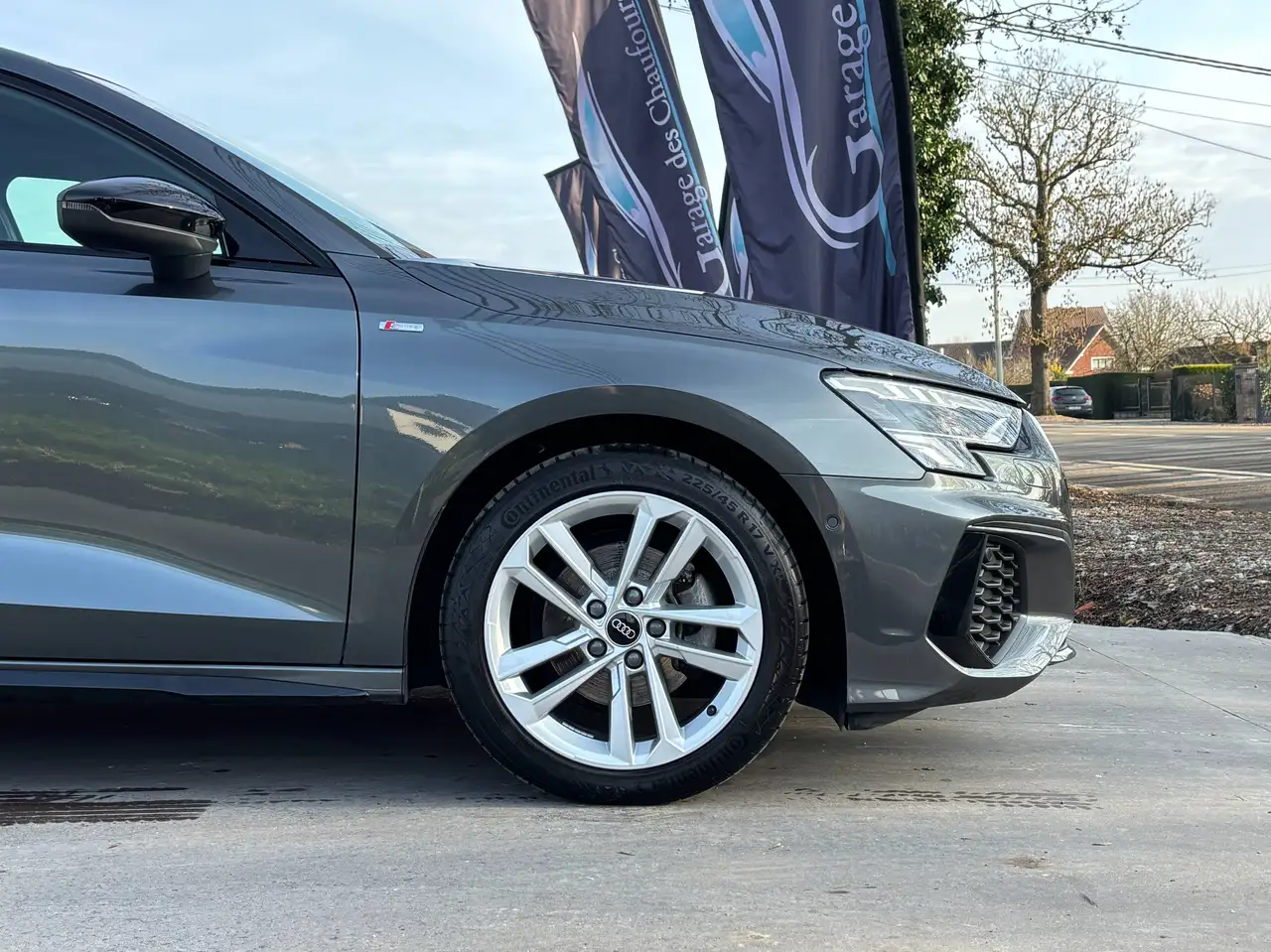 Audi A3 - 3