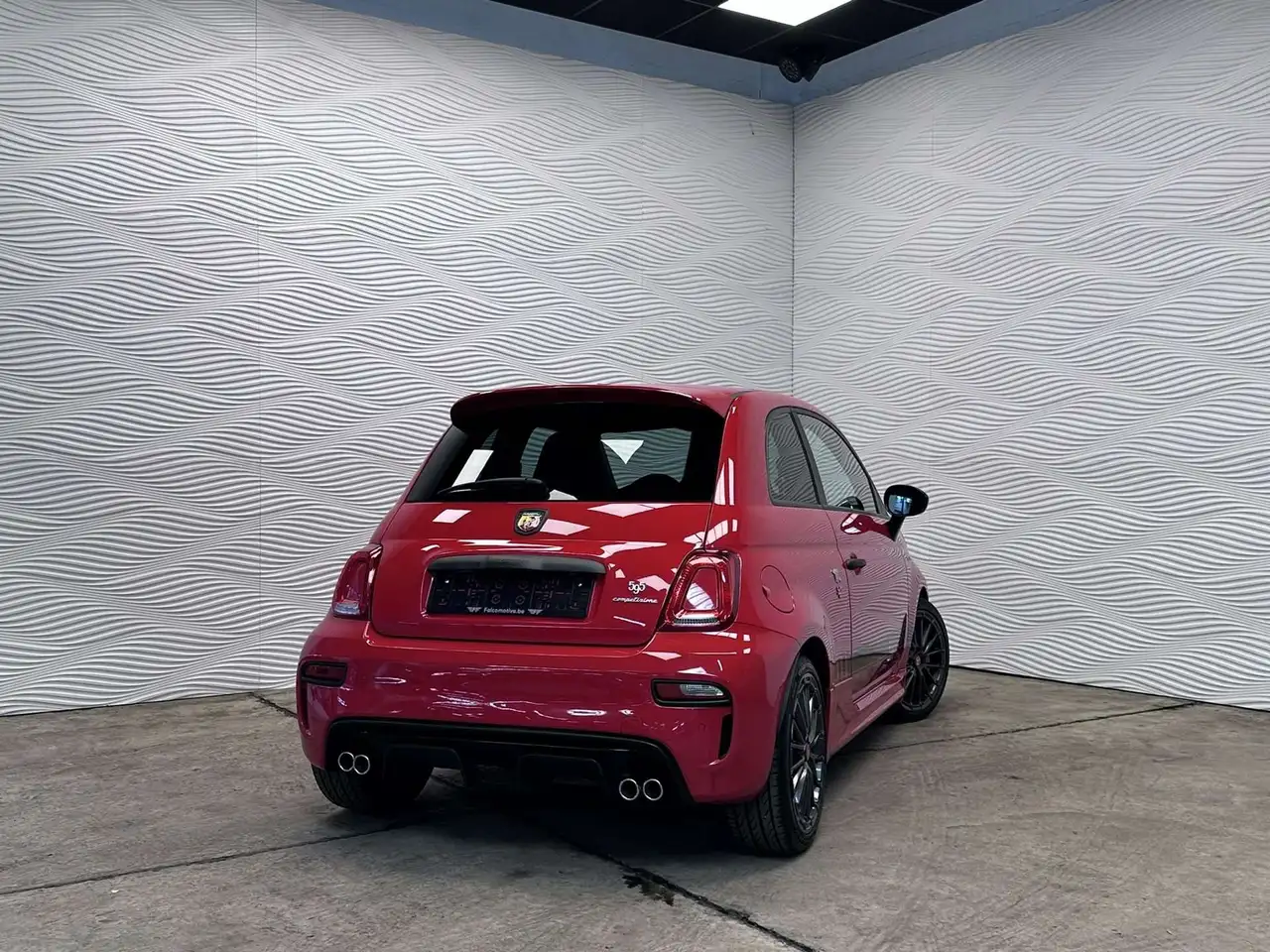 Abarth 595 Competizione - 9