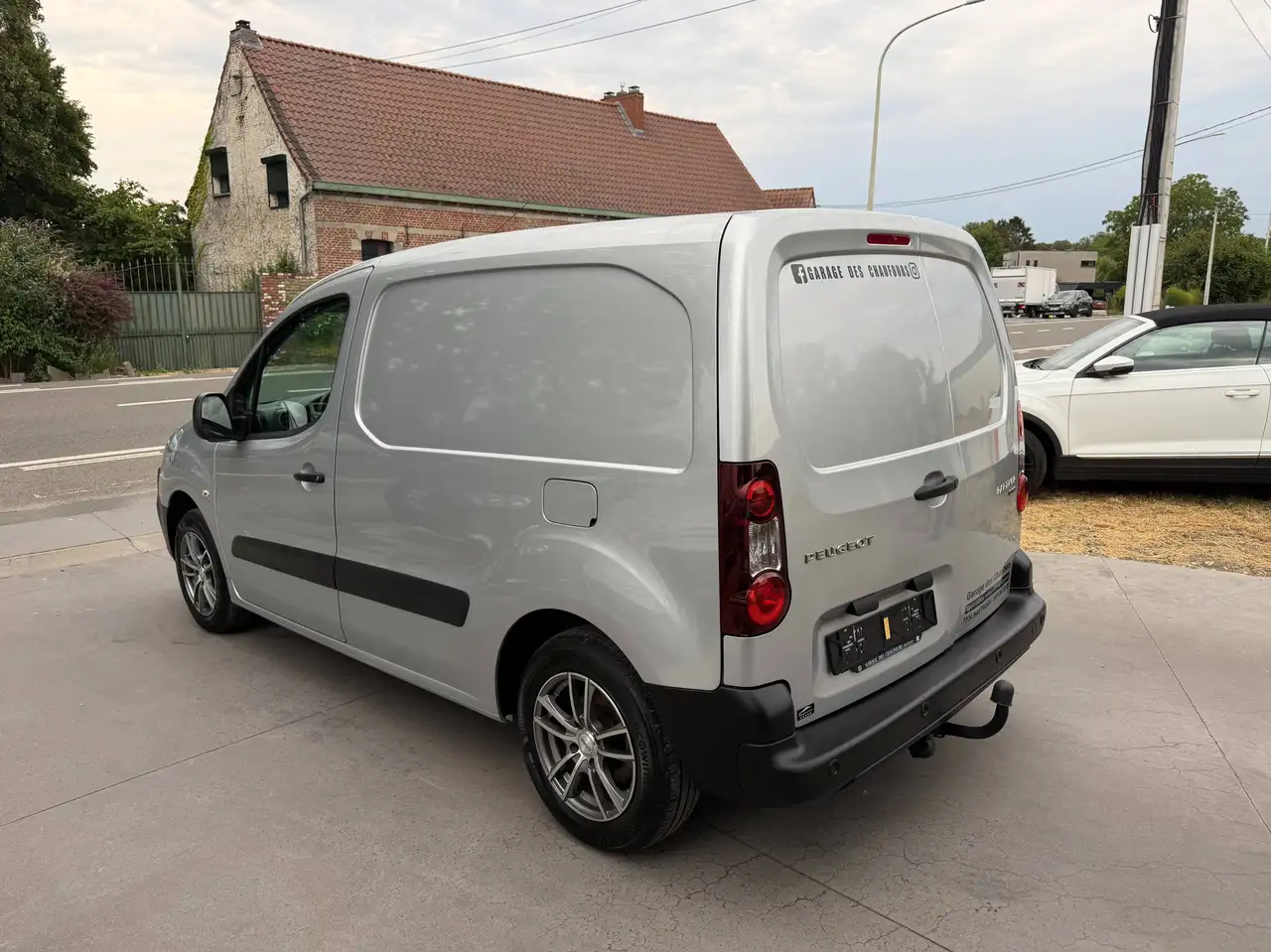 Peugeot Partner - 6