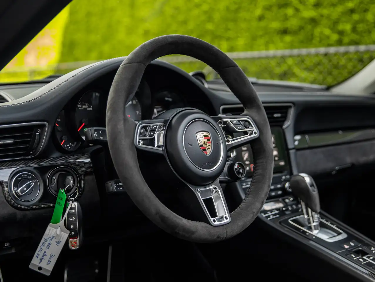 Porsche 991 - 7