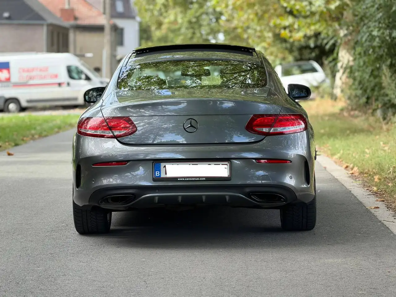 Mercedes-Benz C 180 - 9