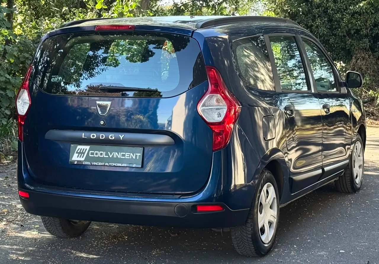 Dacia Lodgy - 4