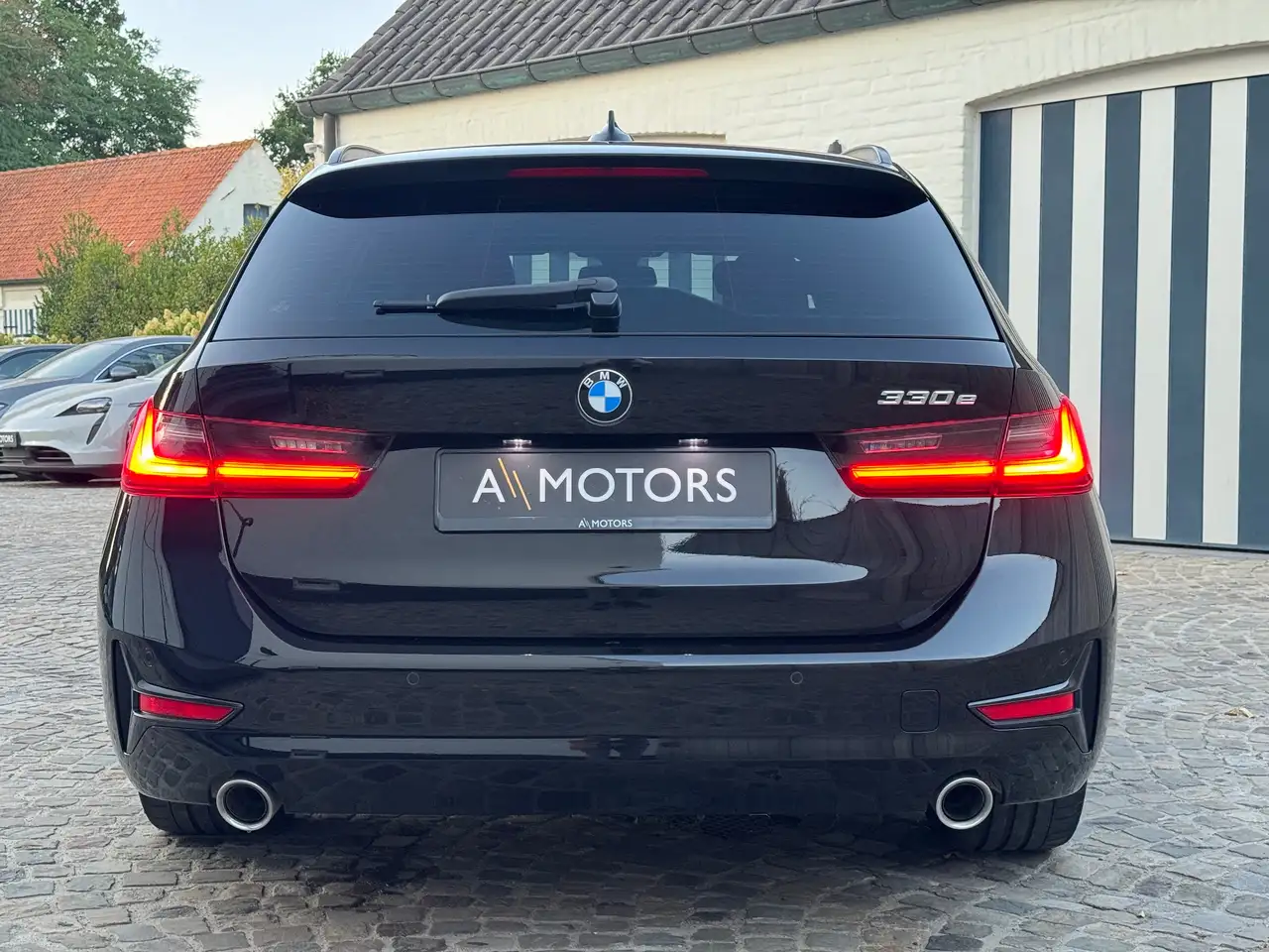 BMW 330 - 5