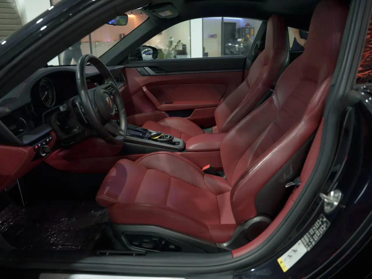 Porsche 992 - 11