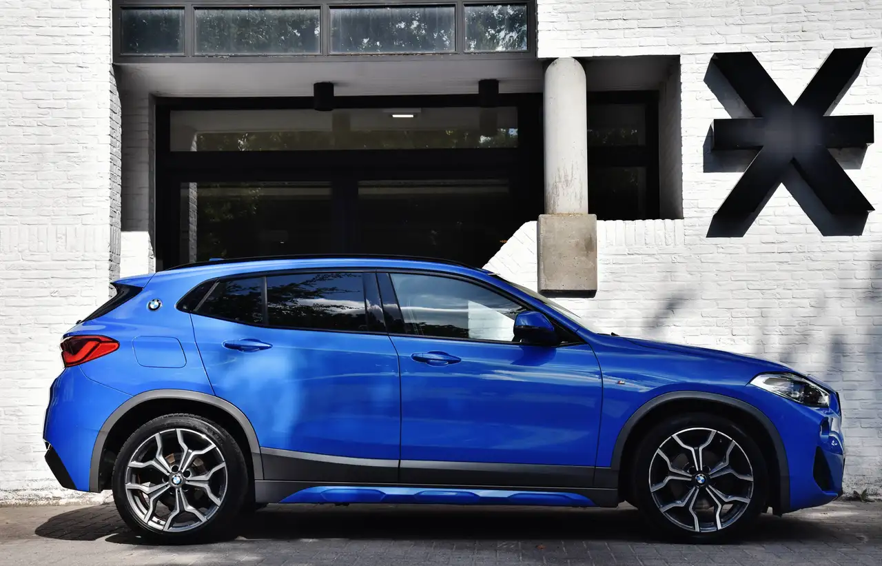 BMW X2 - 3