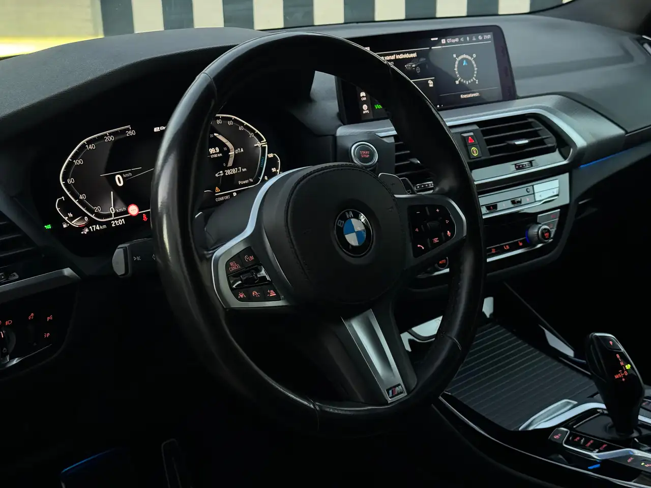 BMW X3 - 10