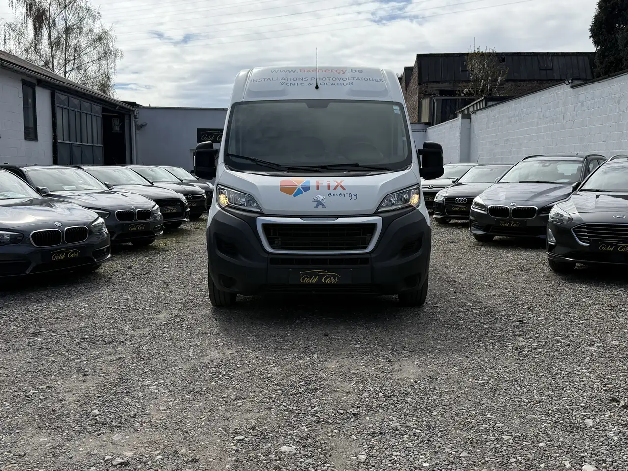 Peugeot Boxer - 1