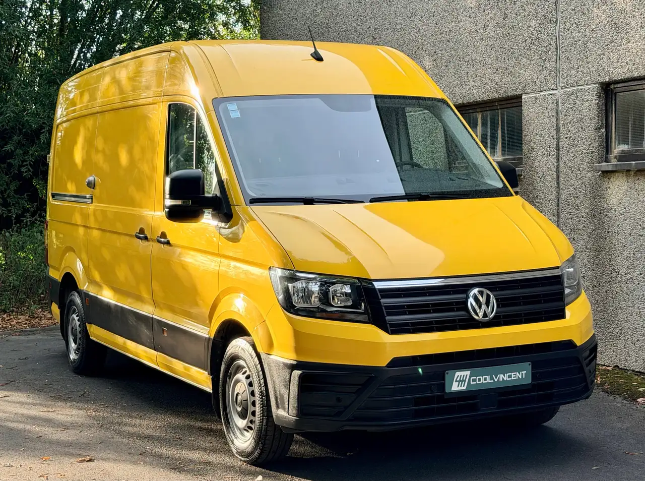 Volkswagen Crafter - 4