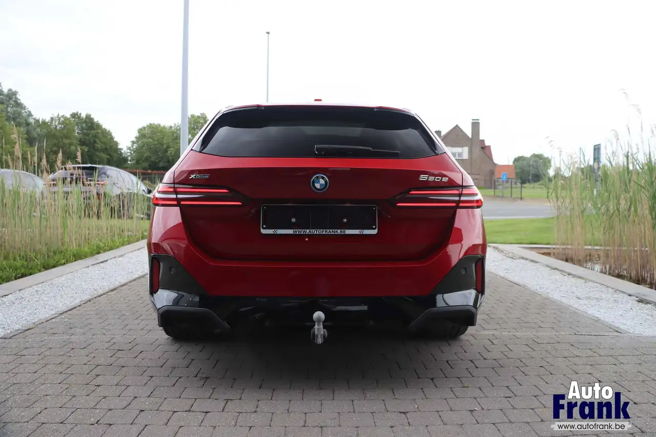 BMW 550 - 6