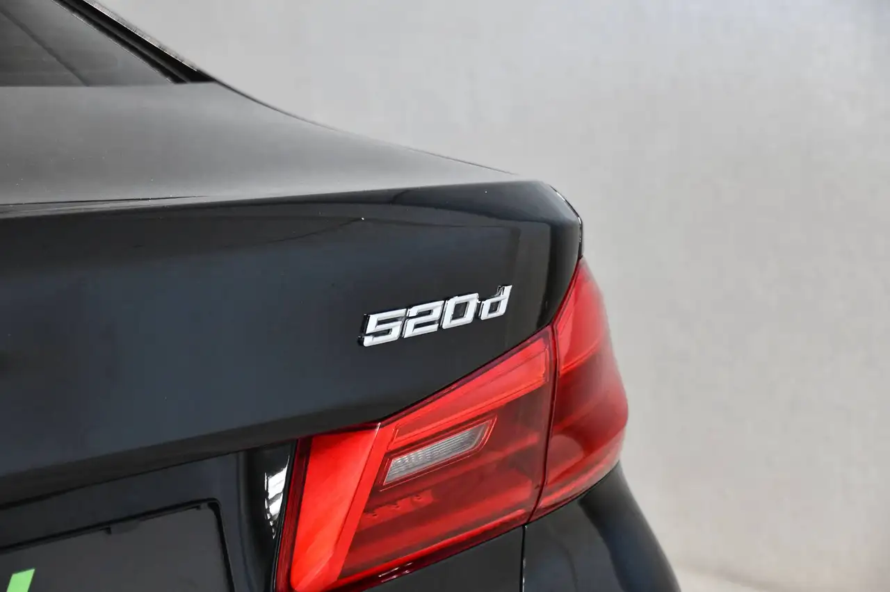 BMW 520 - 7