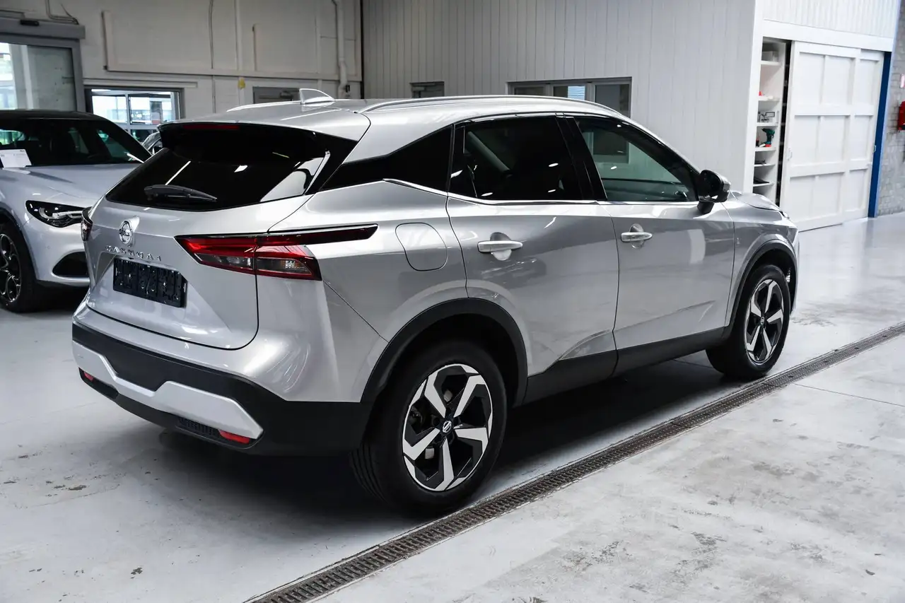 Nissan Qashqai - 3
