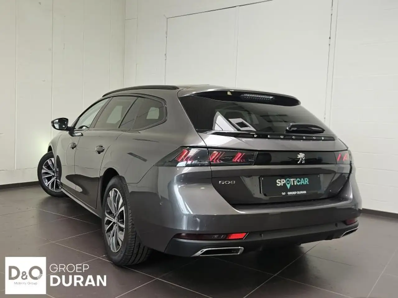 Peugeot 508 - 4