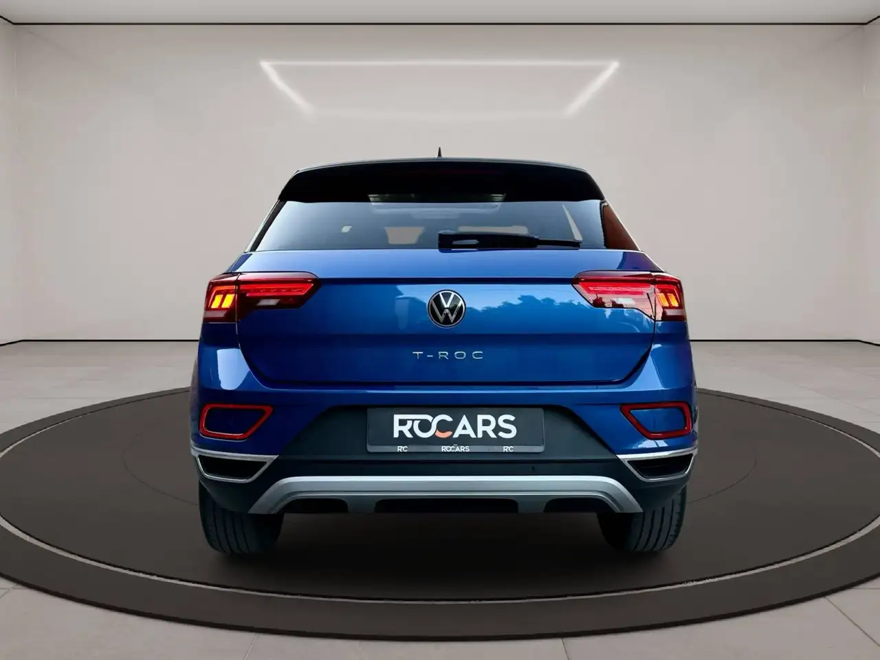 Volkswagen T-Roc - 9