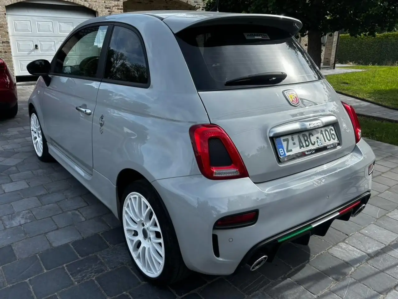 Abarth 595 - 3