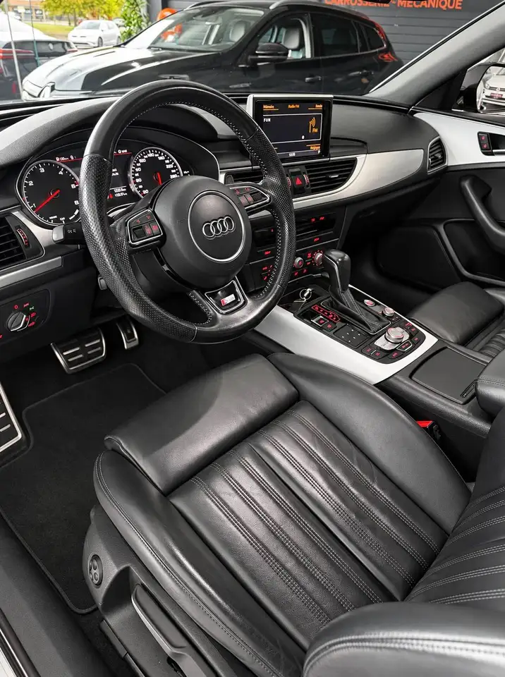 Audi A6 - 8