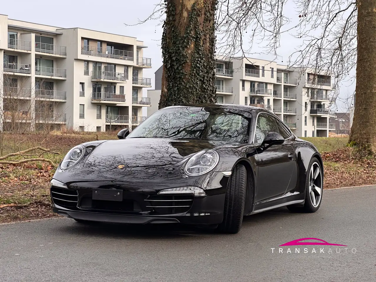 Porsche 991 - 2