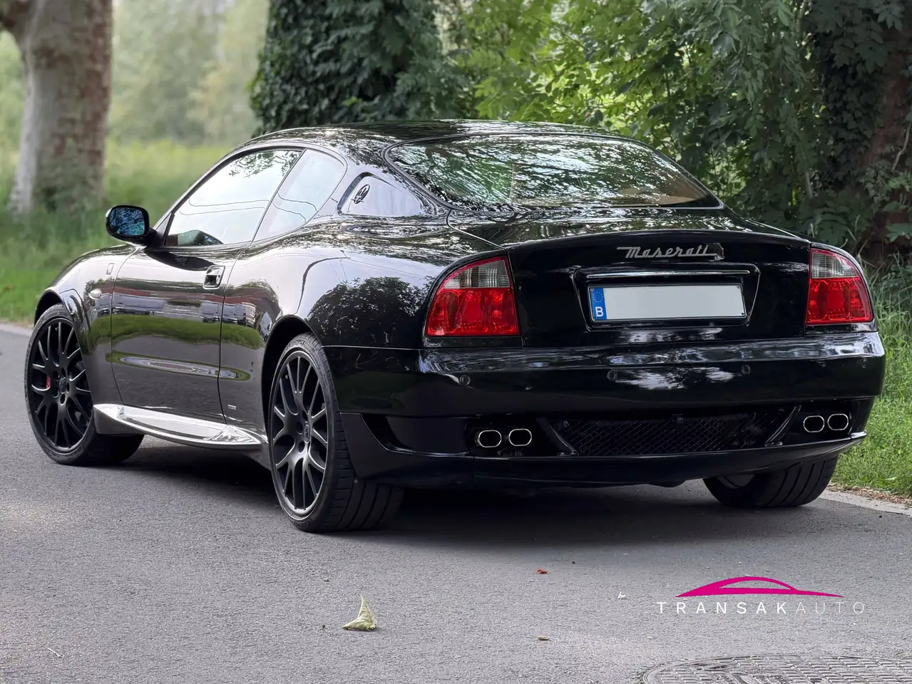 Maserati GranSport - 10