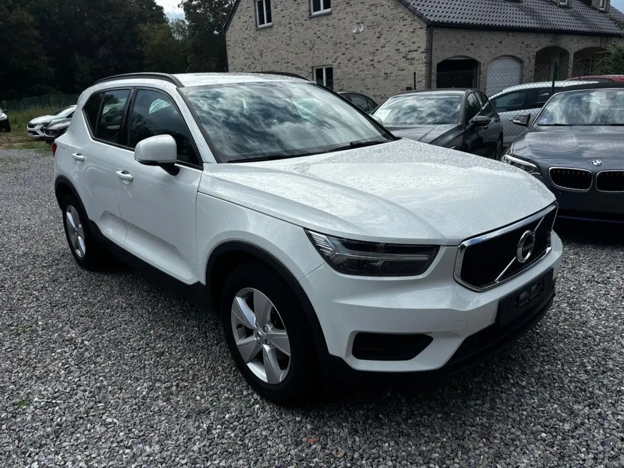 Volvo XC40 - 2