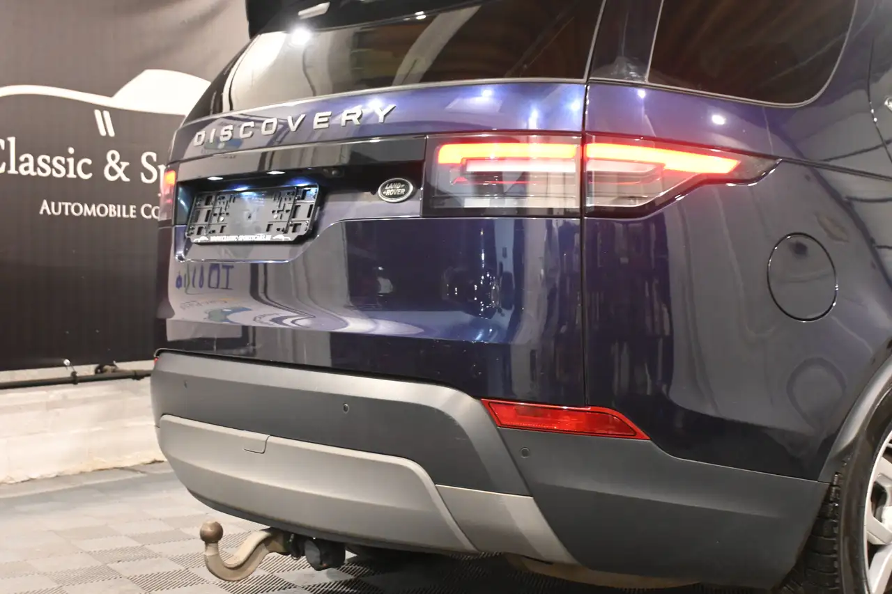 Land Rover Discovery - 7