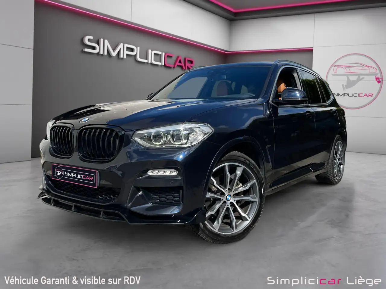 BMW X3 - 3