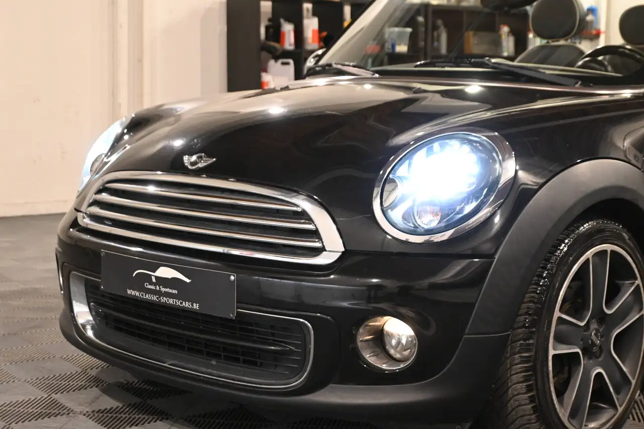 MINI Cooper Cabrio - 6