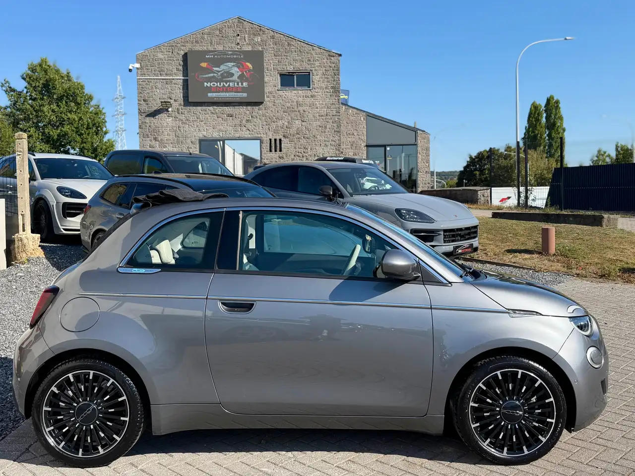 Fiat 500e - 5