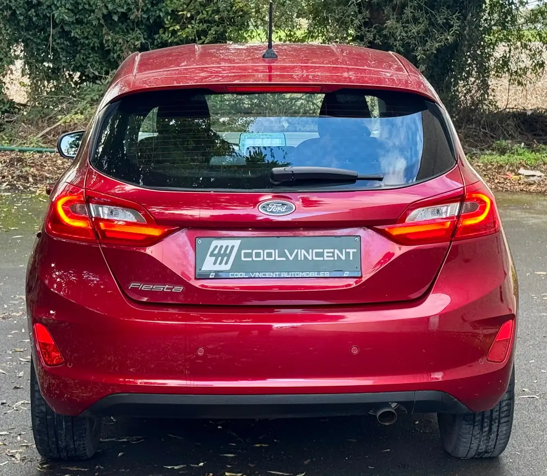 Ford Fiesta - 5