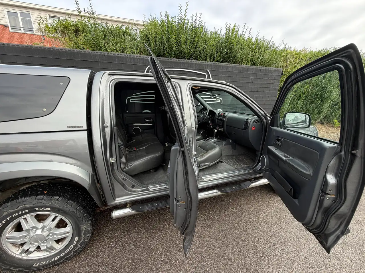 Isuzu D-Max - 9