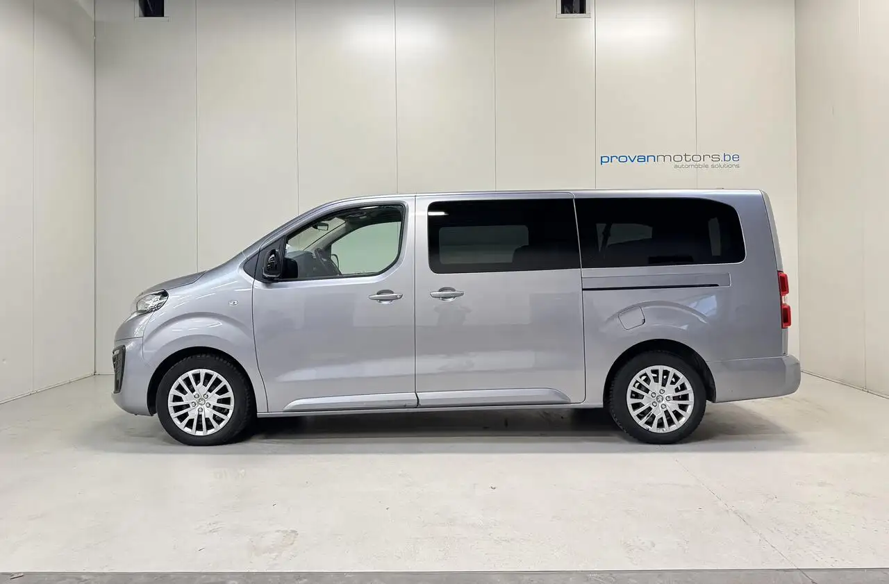 Peugeot Traveller - 7