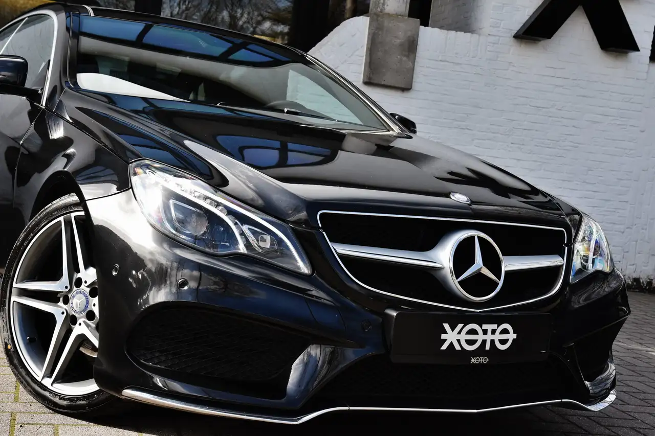 Mercedes-Benz E 220 - 10