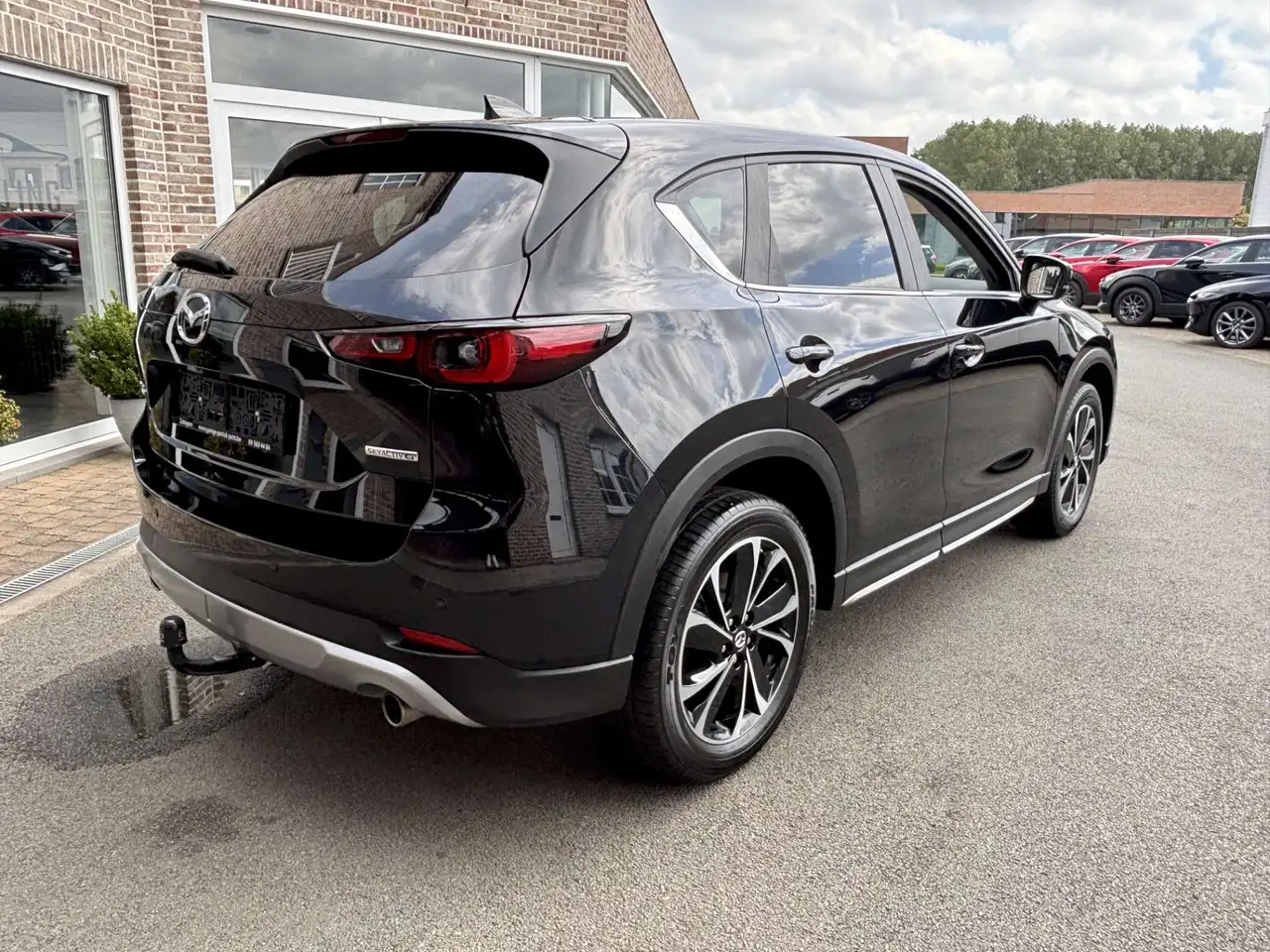 Mazda CX-5 - 5