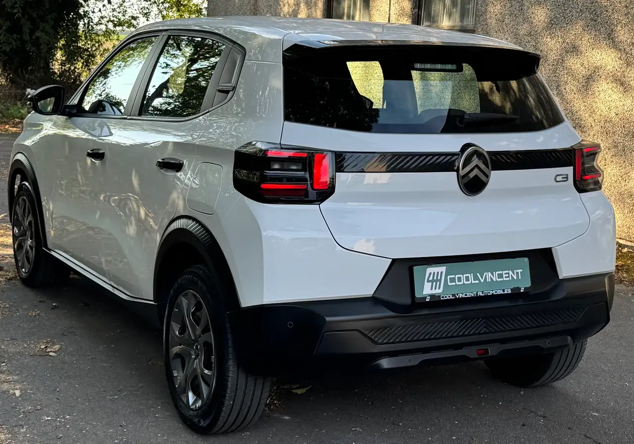 Citroen C3 - 4