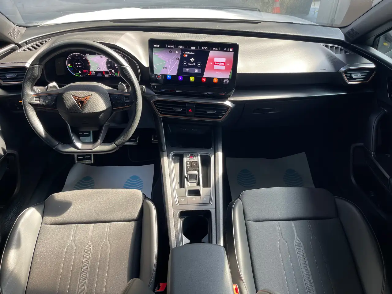CUPRA Leon - 12