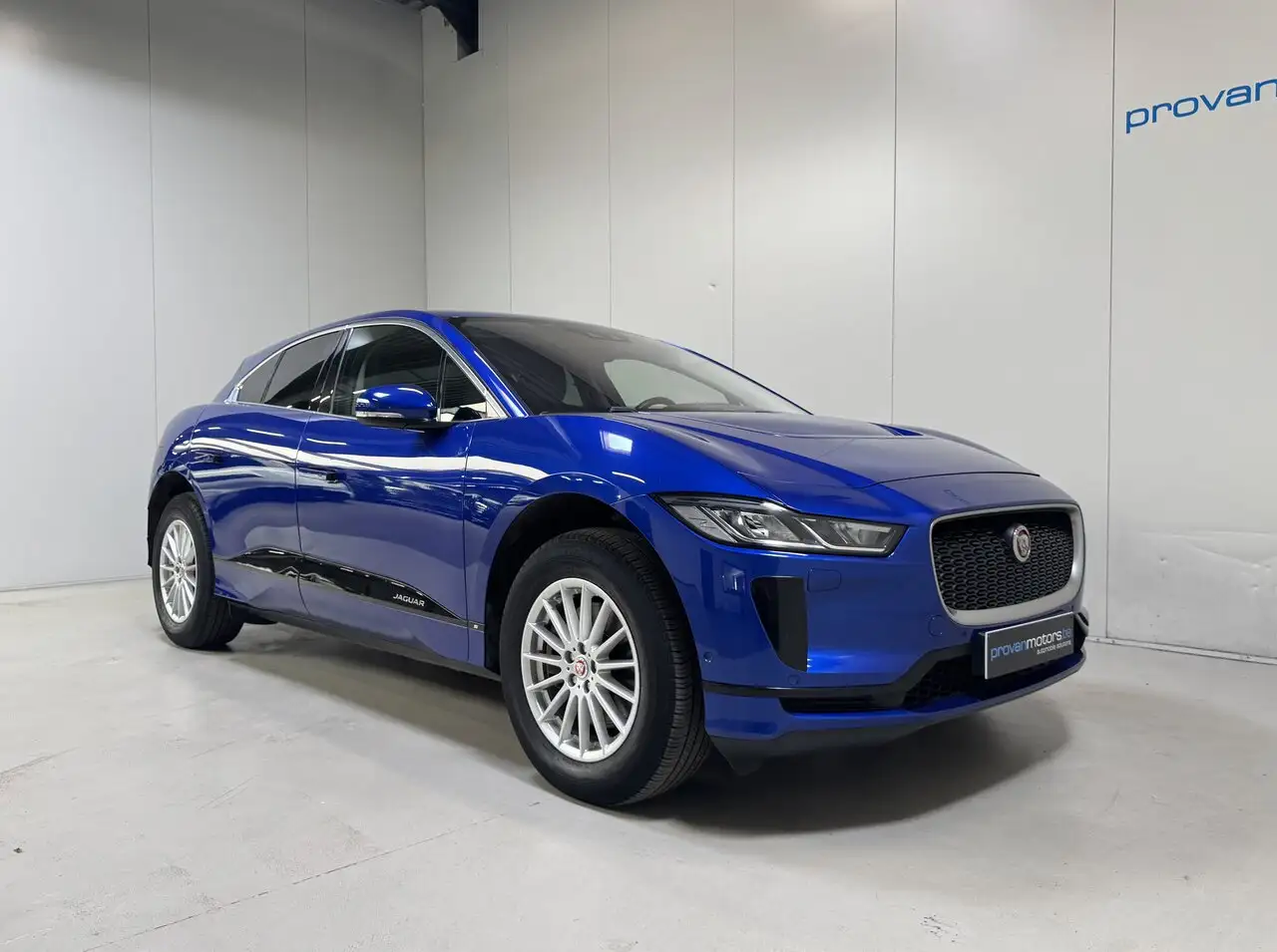 Jaguar I-Pace - 5