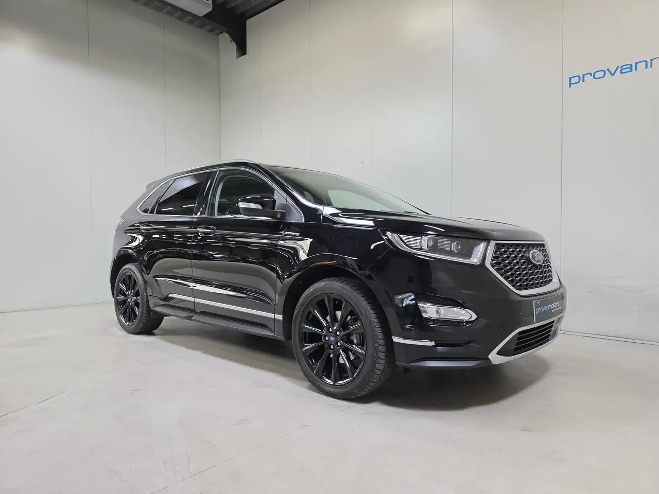 Ford Edge - 5