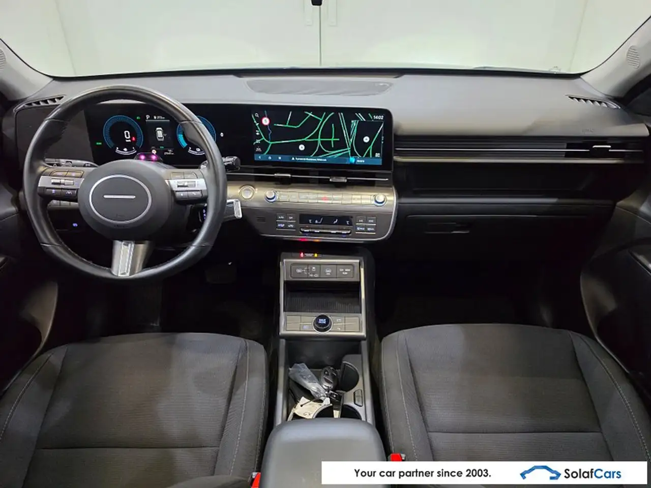 Hyundai KONA - 8