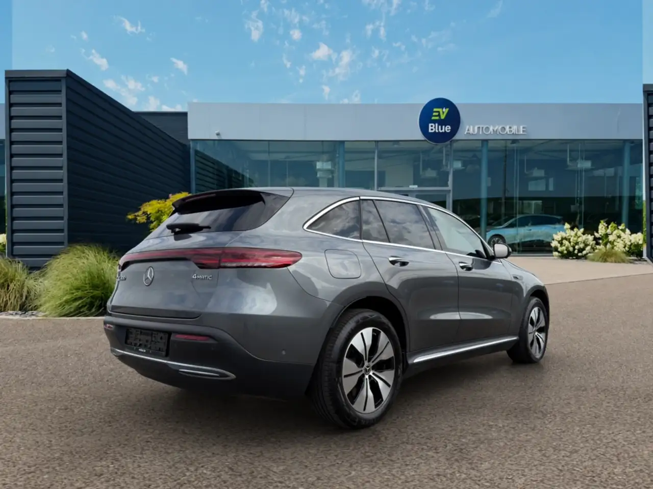 Mercedes-Benz EQC 400 - 5