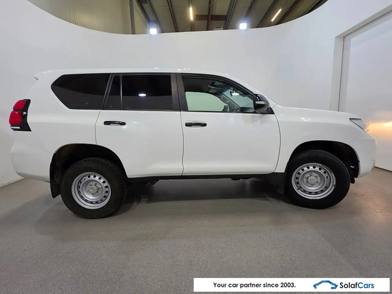 Toyota Land Cruiser - 5
