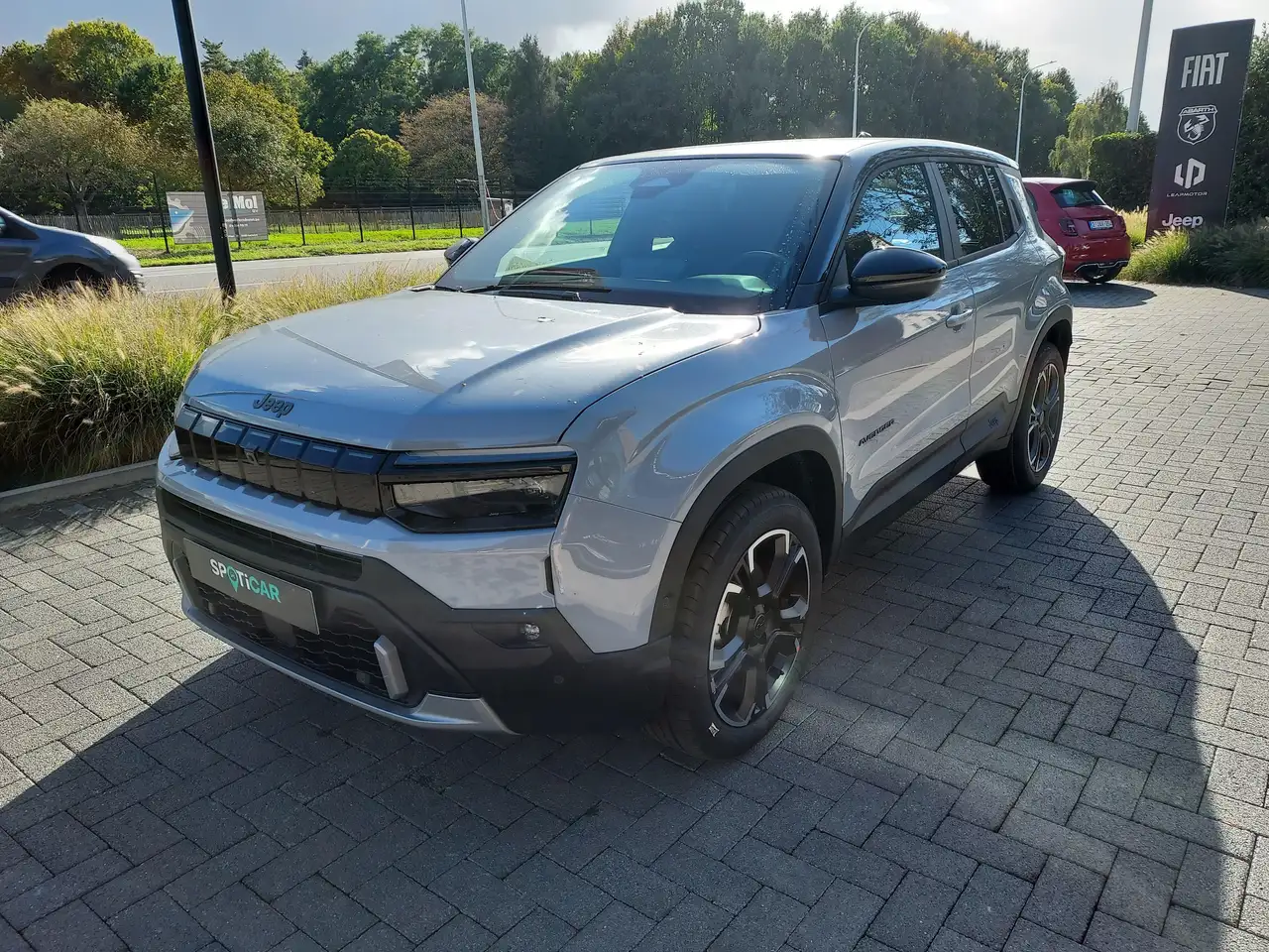 Jeep Avenger - 2