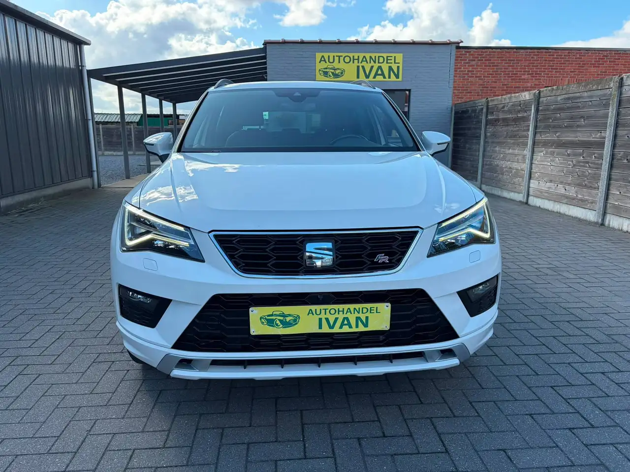 SEAT Ateca - 2