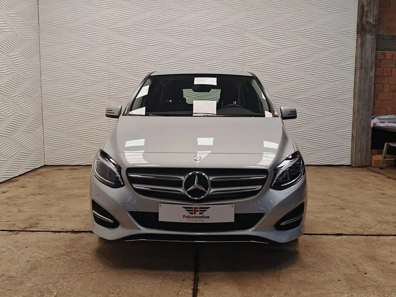 Mercedes-Benz B 180 - 5