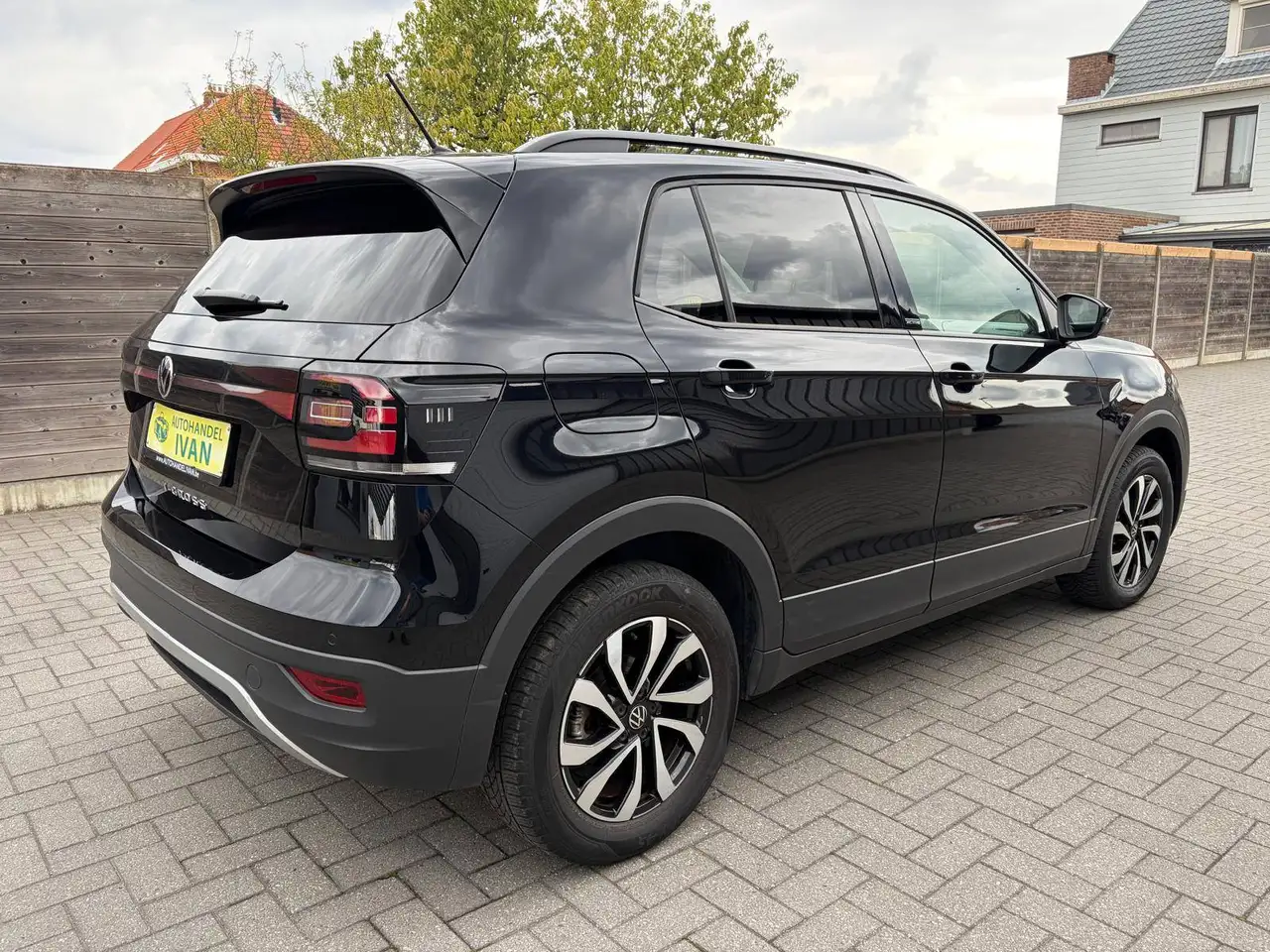 Volkswagen T-Cross - 6