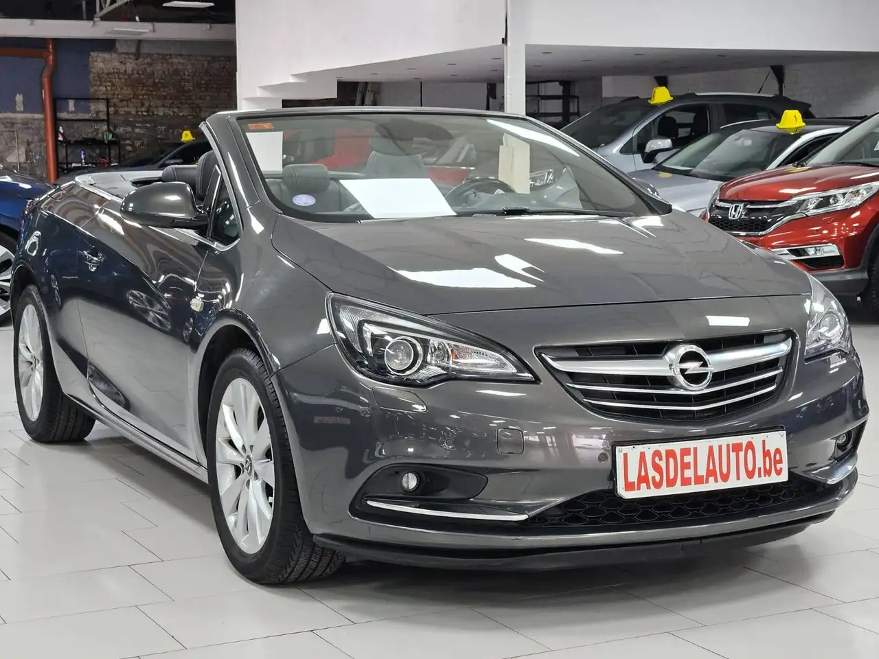 Opel Cascada - 6