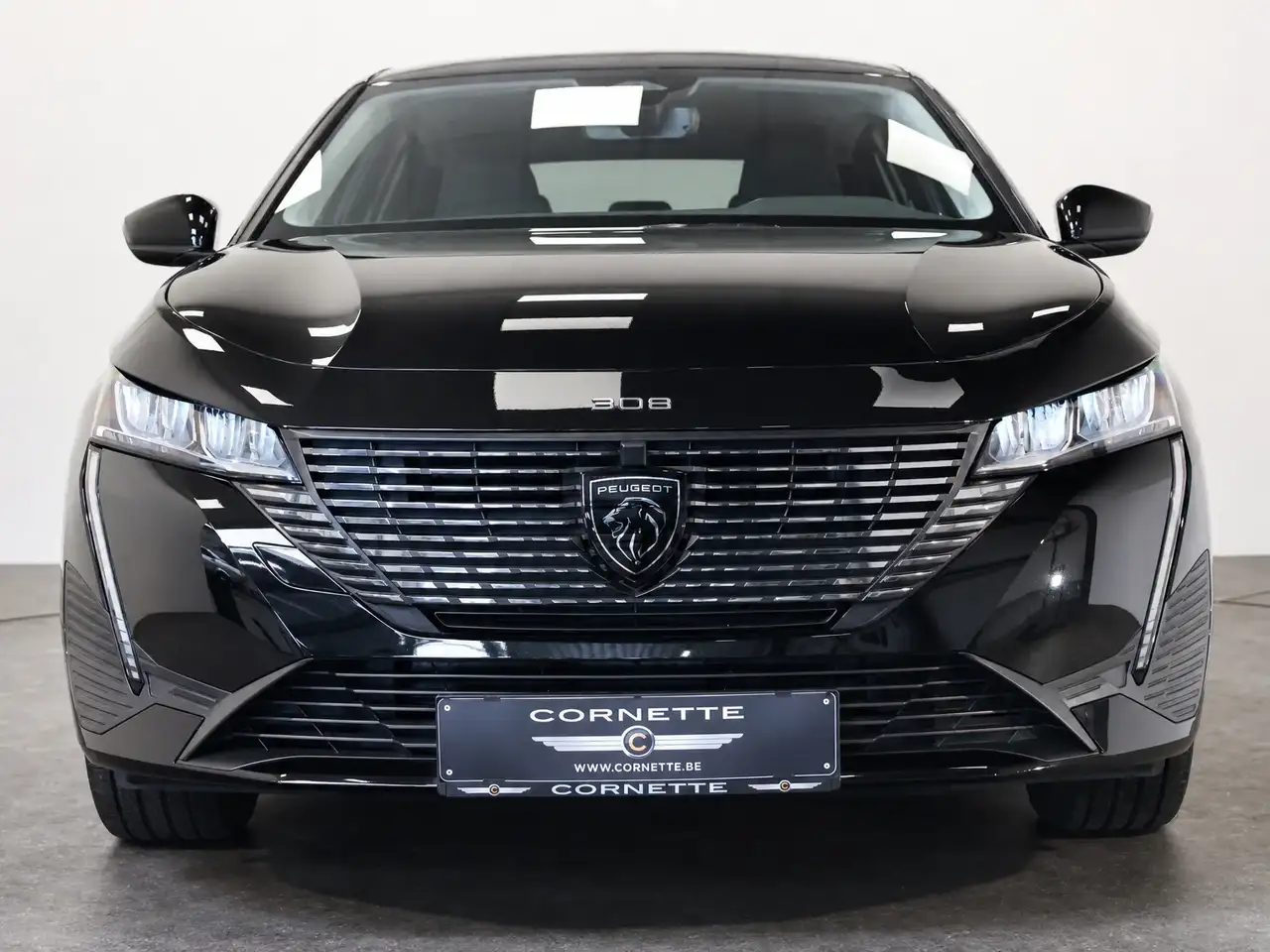 Peugeot 308 - 5