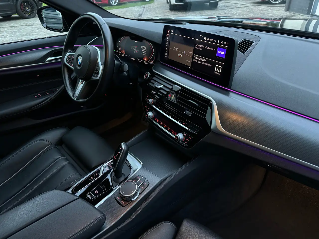 BMW 540 - 9