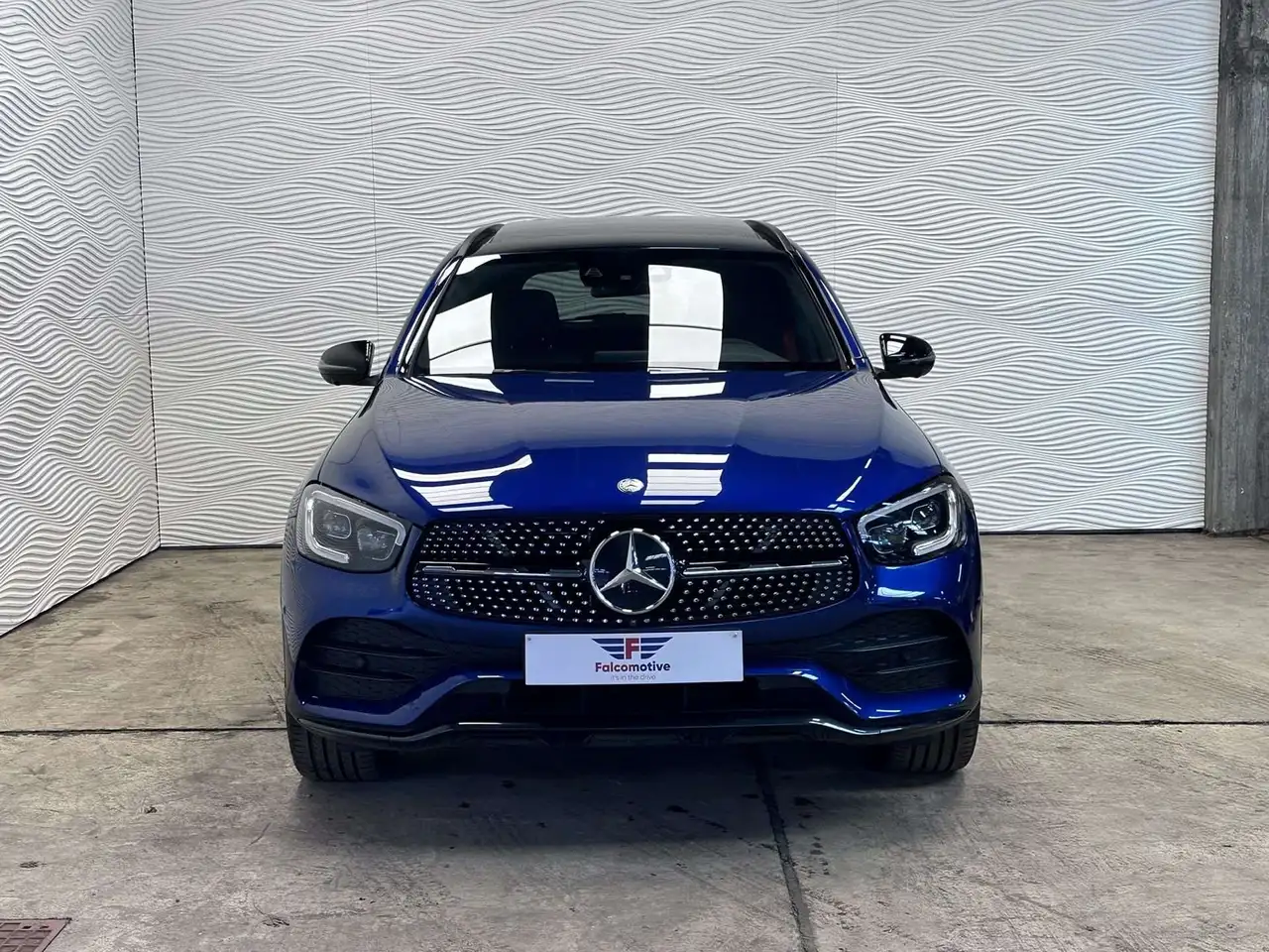 Mercedes-Benz GLC 43 AMG - 5