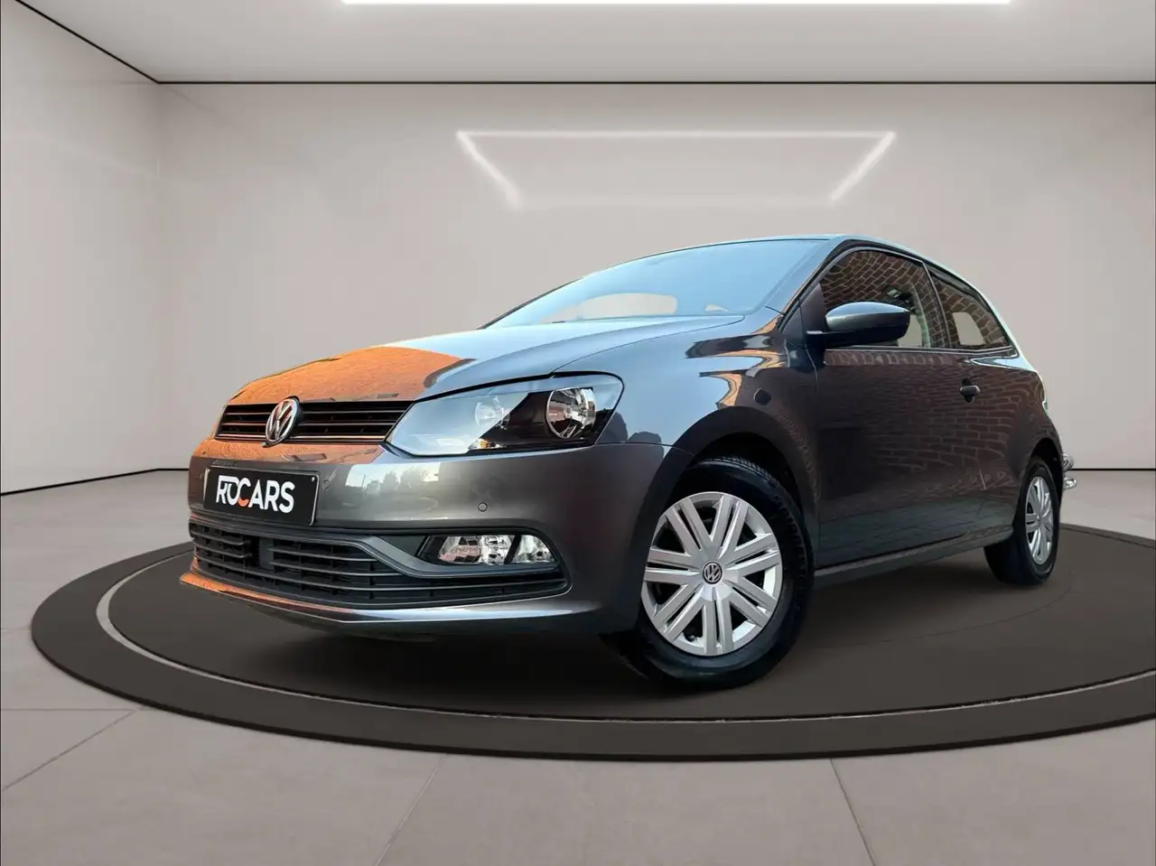 Volkswagen Polo - 1