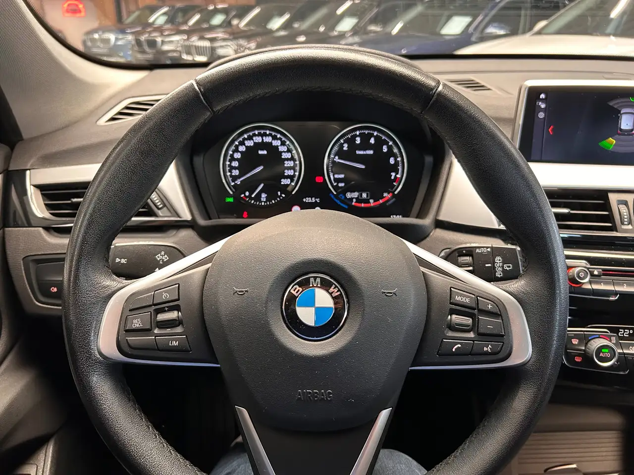 BMW X1 - 9