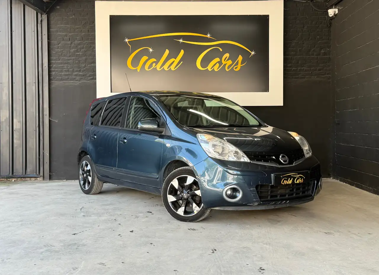 Nissan Note - 7