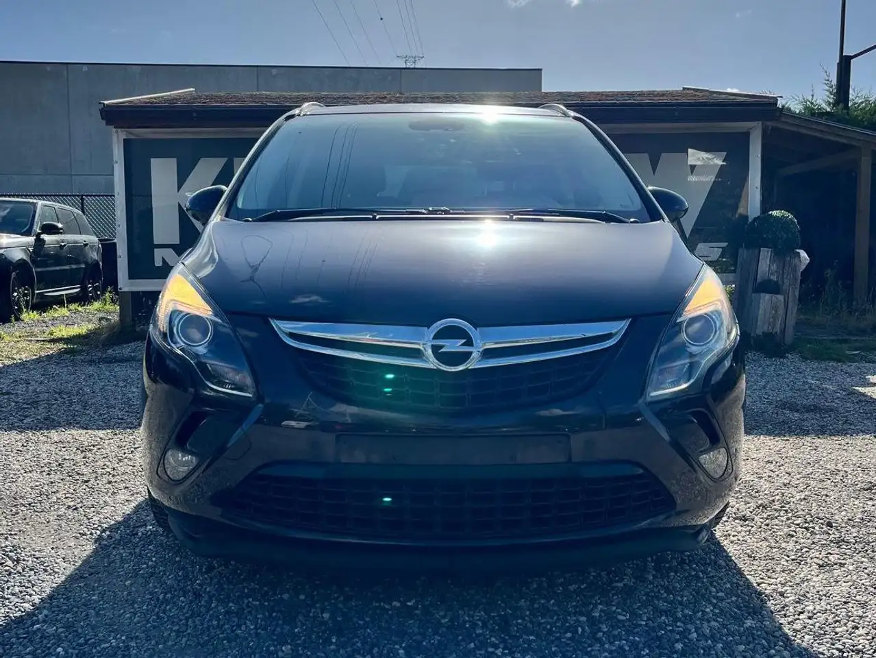 Opel Zafira - 1